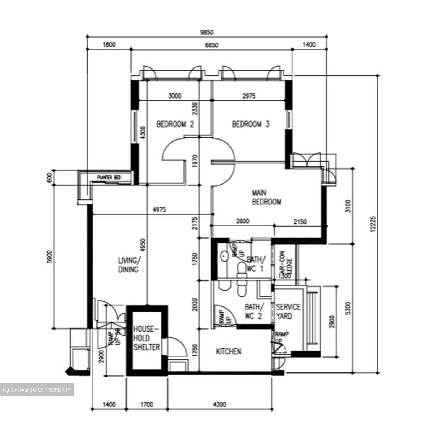 Blk 411B Fernvale Road (Sengkang), HDB 5 Rooms #567669981